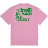 205037-001201 サイクル用Tシャツ IN-BIKE-WE-TRUST PINK CINELLI 68643499