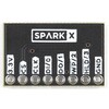 SPX-17115 Serial Flash Breakout - Assembled 128Mbit SPARKFUN 68643744