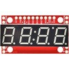 SparkFun 7-Segment Serial Display - Red SPARKFUN