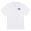 205037-004301 サイクリング用品 Tシャツ VIGORELLI ホワイト CINELLI 68643815