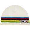 サイクリング ヴォル ビーニー BEANIE UCI COLORS SANTINI