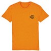 205050-13024003 サイクリング用品 Tシャツ CAMERA ROLL BRIGHT オレンジ CINELLI 68645450
