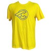サイクリング用品 Tシャツ WINGED REFLECTIVE GOLD YEL CINELLI