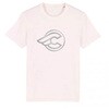 205050-10000303 �T�C�N�����O�p�i T�V���c WINGED REFLECTIVE OFF WHT CINELLI 68645538