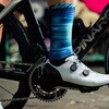 ソックス Aero Fast Blue  L/XL サイクリングソックス Aero Fast Blue MB Wear 68645931