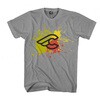 CI5047-20001064 �T�C�N�����O�p�i T�V���c CINELLI SPLASH TEE CHAR CINELLI 68646378