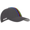 UM461COTCAMP �T�C�N�����O�L���b�v UCI WORLD CHAMPION CAP GRIGIO SANTINI 68646545