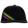 UM464COTCAMP �T�C�N�����O�L���b�v UCI WORLD CHAMPION TRUCKER HAT NERO SANTINI 68646561