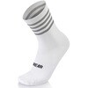 ソックス Night White S/M サイクリングソックス Night White MB Wear 68646719