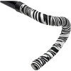 207013NMCORKZEB サイクリング用品 バーテープ ゼブラリボン ブラック CINELLI 68646807
