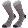 サイクリングソックス Smile Emotions Grey-G MB Wear
