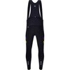 RE1180GITCARGOUCI サイクリングビブタイツ UCI WORLD CHAMPION BIB TIGHTS MONDO NERO SANTINI 68647839