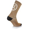 ソックス Smile EVO Brown  S/M サイクリングソックス Smile EVO Brown MB Wear 68648180