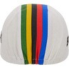 RE460NETWC サイクリングキャップ UCI WORLD CHAMPION CYCLING CAP BIANCO SANTINI 68648338