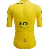 TOUR DE FRANCE サイクリング オフィシャルジャージ ツール・ド・フランス OFFICIAL YELLOW JERSEY GIALLO SLEEK SANTINI 68648557