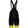 TOUR DE FRANCE �T�C�N�����O�r�u�V���[�c �c�[���E�h�E�t�����X YELLOW JERSEY BIB SHORTS NERO SANTINI 68648618