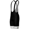 TOUR DE FRANCE �T�C�N�����O�r�u�V���[�c �c�[���E�h�E�t�����X WHITE JERSEY BIB SHORTS NERO SANTINI 68648837