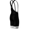TOUR DE FRANCE �T�C�N�����O�r�u�V���[�c �c�[���E�h�E�t�����X WHITE JERSEY BIB SHORTS NERO SANTINI 68648846