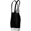 TOUR DE FRANCE �T�C�N�����O�r�u�V���[�c �c�[���E�h�E�t�����X WHITE JERSEY BIB SHORTS NERO SANTINI 68648880