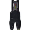 RE1075GITWC サイクリングビブショーツ UCI OFFICIAL WORLD CHAMPION BIB SHORTS NERO SANTINI 68649275