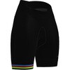 RE62GILWC �T�C�N�����O�����p�V���[�c UCI WORLD CHAMPION WOMEN'S SHORTS PRINT SANTINI 68649878