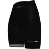 RE62GILWC �T�C�N�����O�����p�V���[�c UCI WORLD CHAMPION WOMEN'S SHORTS PRINT SANTINI 68649930