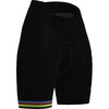 RE62GILWC �T�C�N�����O�����p�V���[�c UCI WORLD CHAMPION WOMEN'S SHORTS PRINT SANTINI 68649930