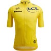 TOUR DE FRANCE �T�C�N�����O�W���[�W �c�[���E�h�E�t�����X YELLOW JERSEY GIALLO CLASSIC SANTINI 68649966