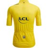 TOUR DE FRANCE �T�C�N�����O�W���[�W �c�[���E�h�E�t�����X YELLOW JERSEY GIALLO CLASSIC SANTINI 68649966