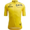 TOUR DE FRANCE �T�C�N�����O�W���[�W �c�[���E�h�E�t�����X YELLOW JERSEY GIALLO CLASSIC SANTINI 68649975