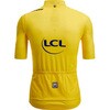 TOUR DE FRANCE �T�C�N�����O�W���[�W �c�[���E�h�E�t�����X YELLOW JERSEY GIALLO CLASSIC SANTINI 68649991