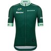 TOUR DE FRANCE �T�C�N�����O�W���[�W �c�[���E�h�E�t�����X GREEN JERSEY VERDE XXS CLASSIC SANTINI 68650106