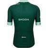 TOUR DE FRANCE �T�C�N�����O�W���[�W �c�[���E�h�E�t�����X GREEN JERSEY VERDE XXS CLASSIC SANTINI 68650131
