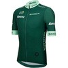 TOUR DE FRANCE �T�C�N�����O�W���[�W �c�[���E�h�E�t�����X GREEN JERSEY VERDE XXS CLASSIC SANTINI 68650158