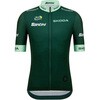 TOUR DE FRANCE �T�C�N�����O�W���[�W �c�[���E�h�E�t�����X GREEN JERSEY VERDE XXS CLASSIC SANTINI 68650167
