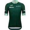 TOUR DE FRANCE �T�C�N�����O�W���[�W �c�[���E�h�E�t�����X GREEN JERSEY VERDE XXS CLASSIC SANTINI 68650176