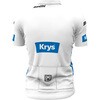 TOUR DE FRANCE �T�C�N�����O�W���[�W �c�[���E�h�E�t�����X WHITE JERSEY BIANCO CLASSIC SANTINI 68650201
