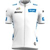 TOUR DE FRANCE �T�C�N�����O�W���[�W �c�[���E�h�E�t�����X WHITE JERSEY BIANCO CLASSIC SANTINI 68650210