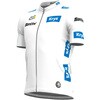 TOUR DE FRANCE �T�C�N�����O�W���[�W �c�[���E�h�E�t�����X WHITE JERSEY BIANCO CLASSIC SANTINI 68650237