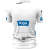 TOUR DE FRANCE �T�C�N�����O�W���[�W �c�[���E�h�E�t�����X WHITE JERSEY BIANCO CLASSIC SANTINI 68650246