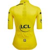 TOUR DE FRANCE サイクリング女性用ジャージ ツール・ド・フランス WOMEN'S YELLOW JERSEY GIALLO CLASSIC SANTINI 68650341