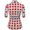 TOUR DE FRANCE �T�C�N�����O�����p�W���[�W �c�[���E�h�E�t�����X WOMEN'S POLKA DOT JERSEY POIS CLASSIC SANTINI 68650438