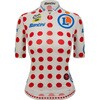 TOUR DE FRANCE �T�C�N�����O�����p�W���[�W �c�[���E�h�E�t�����X WOMEN'S POLKA DOT JERSEY POIS CLASSIC SANTINI 68650447