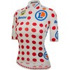 TOUR DE FRANCE �T�C�N�����O�����p�W���[�W �c�[���E�h�E�t�����X WOMEN'S POLKA DOT JERSEY POIS CLASSIC SANTINI 68650447
