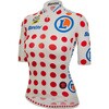 TOUR DE FRANCE �T�C�N�����O�����p�W���[�W �c�[���E�h�E�t�����X WOMEN'S POLKA DOT JERSEY POIS CLASSIC SANTINI 68650481