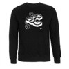 サイクリング用品 スウェット CREWSWEAT MIKE GIANT BLK CINELLI