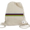 TCNO RtobO UCI WORLD CHAMPION COTTON STRING BAG PRINT