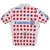 TOUR DE FRANCE サイクリング子供用ジャージ ツール・ド・フランス GPM KID'S LEADER JERSEY POIS KID SANTINI 68651987