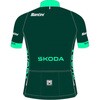 TOUR DE FRANCE サイクリング子供用ジャージ ツール・ド・フランス KID'S BEST SPRINTER JERSEY VERDE KID SANTINI 68651996