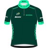 TOUR DE FRANCE �T�C�N�����O�q���p�W���[�W �c�[���E�h�E�t�����X KID'S BEST SPRINTER JERSEY VERDE KID SANTINI 68652021